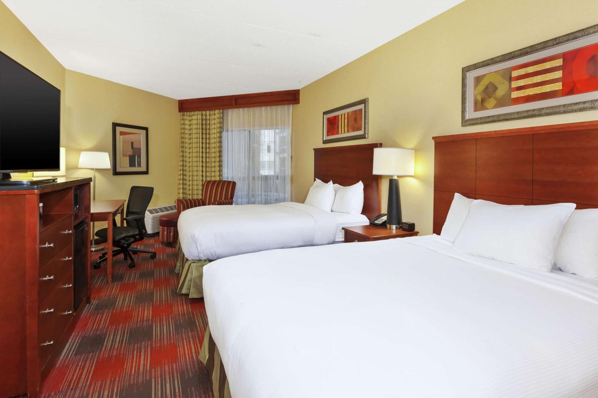 Doubletree By Hilton Holland Ξενοδοχείο Εξωτερικό φωτογραφία
