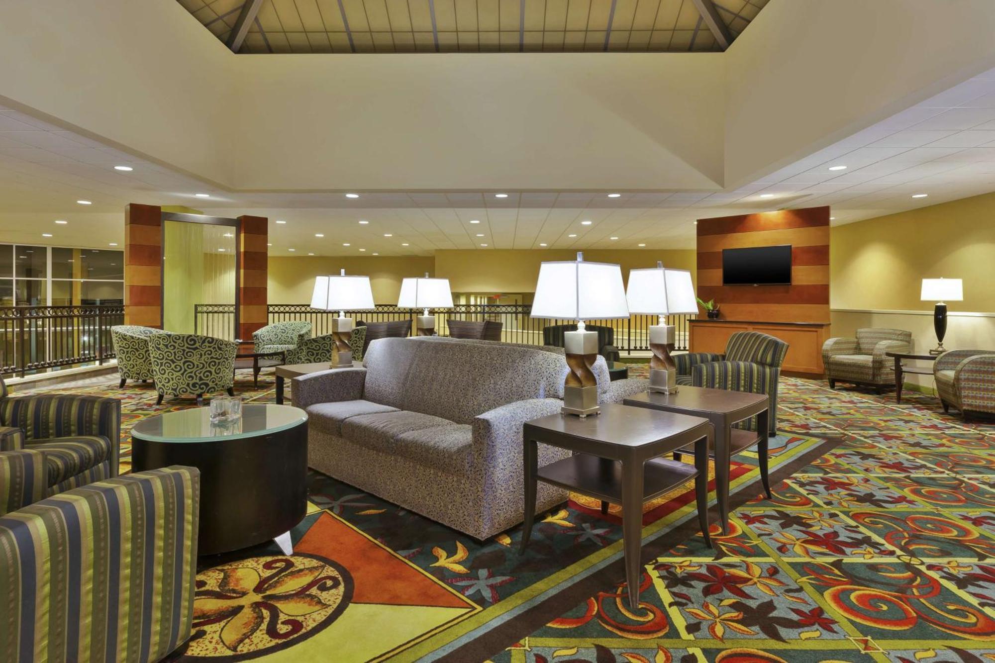 Doubletree By Hilton Holland Ξενοδοχείο Εξωτερικό φωτογραφία